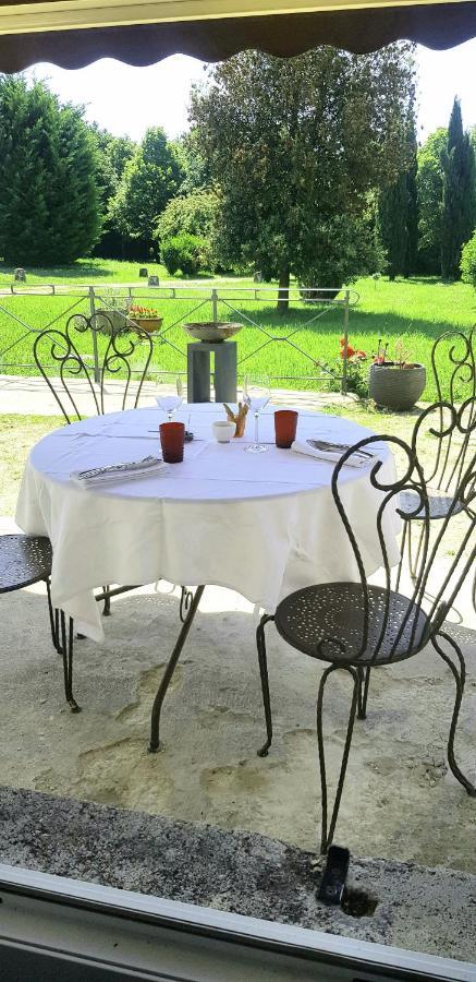 La Revetizon Bed & Breakfast Siecq Exterior foto