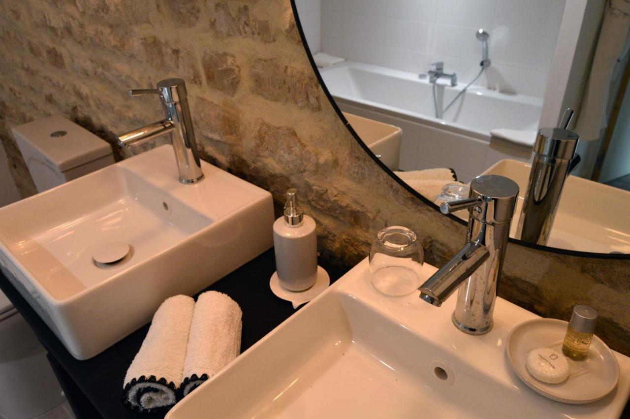 La Revetizon Bed & Breakfast Siecq Exterior foto