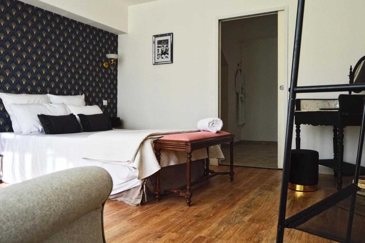 La Revetizon Bed & Breakfast Siecq Exterior foto