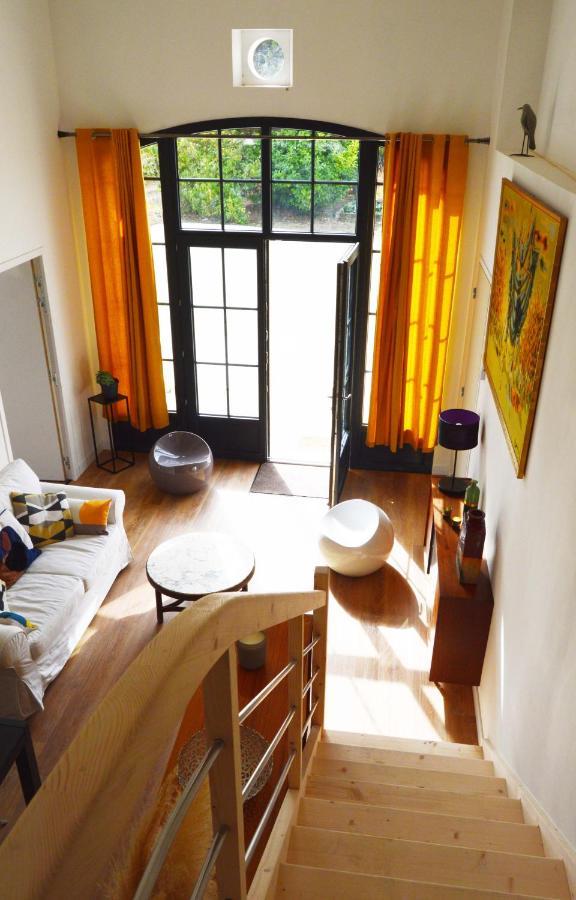 La Revetizon Bed & Breakfast Siecq Exterior foto