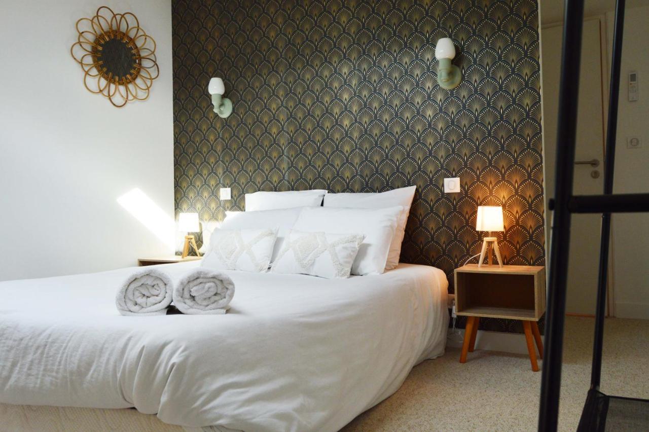 La Revetizon Bed & Breakfast Siecq Exterior foto